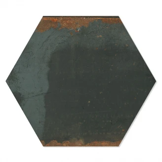 Hexagon Klinker <strong>Maheno</strong>  Brons 22x25 cm